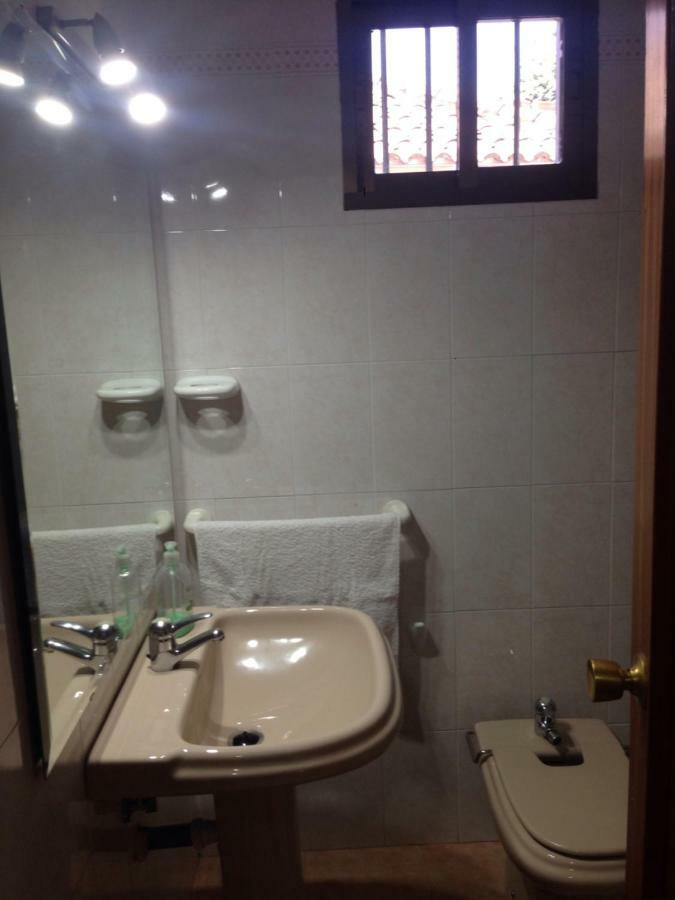 Casa Junto A Palacio De Viana Córdoba Eksteriør billede